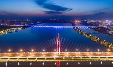 喜訊：盤錦市雙臺(tái)子區(qū)人民政府授予金照明特別嘉獎(jiǎng)令